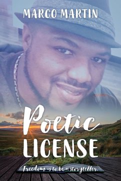 Poetic License - Martin, Marco