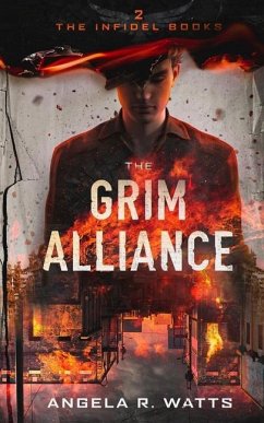 The Grim Alliance - Watts, Angela R