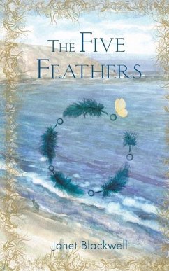 The Five Feathers - Blackwell, Janet