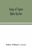 Songs of Sigma Alpha Epsilon