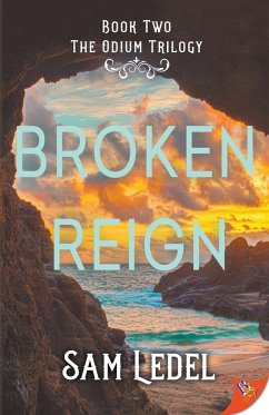 Broken Reign - Ledel, Sam