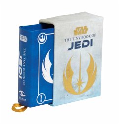 Star Wars: The Tiny Book of Jedi (Tiny Book) - Bende, S T