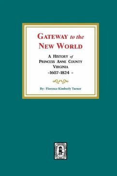 Gateway to the New World - Turner, Florence Kimberly
