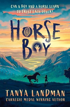 Horse Boy - Landman, Tanya
