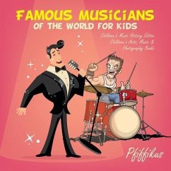 FAMOUS MUSICIANS OF THE WORLD - Pfiffikus