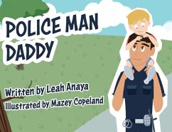Police Man Daddy - Anaya, Leah