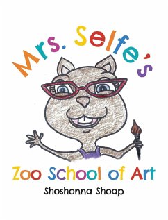 Mrs. Selfe's Zoo School of Art - Shoap, Shoshonna