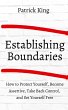 How to Establish Boundaries - Bild 1