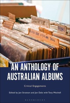 Cover An Anthology of Australian Albums