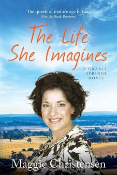 The Life She Imagines - Christensen, Maggie