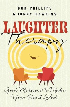 Laughter Therapy - Hawkins, Jonny; Phillips, Bob