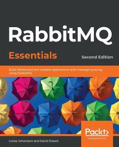 RabbitMQ Essentials - Second Edition - Johansson, Lovisa; Dossot, David