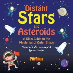 DISTANT STARS & ASTEROIDS- A K - Pfiffikus