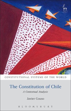 The Constitution of Chile - Couso, Javier