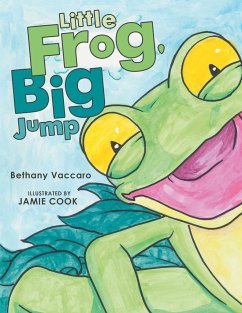Little Frog, Big Jump - Vaccaro, Bethany