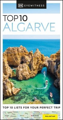 DK Eyewitness Top 10 Algarve - Dk Eyewitness