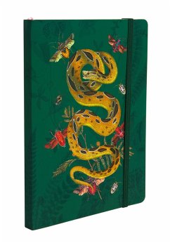 Art of Nature: Garden Gathering Notebook with Elastic Band - Insight Editions