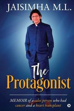 Cover The Protagonist