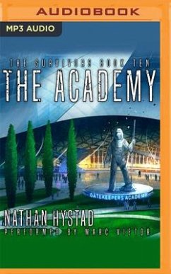 The Academy - Hystad, Nathan