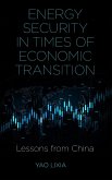 Energy Security in Times of Economic Transition