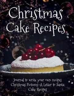 Christmas Cake Recipes - James, London T