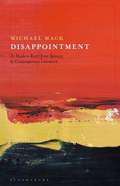 Disappointment - Mack, Dr Michael (Reader, Durham University, UK)