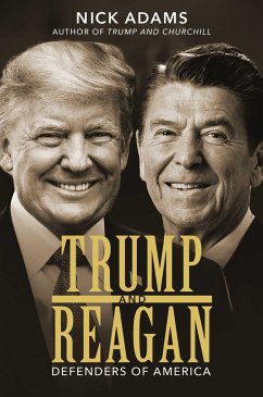 Trump and Reagan - Adams, Nick