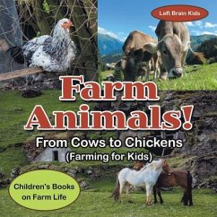 FARM ANIMALS - FROM COWS TO CH - Left Brain Kids