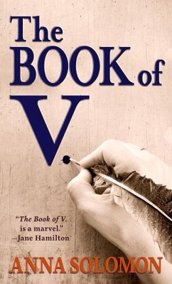 The Book of V - Solomon, Anna