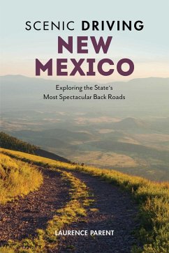 Scenic Driving New Mexico (eBook, ePUB) Cover Scenic Driving New Mexico (eBook, ePUB)