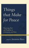 Things that Make for Peace (eBook, ePUB)