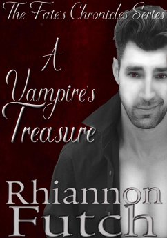 A Vampire’s Treasure (eBook, ePUB) - Futch, Rhiannon