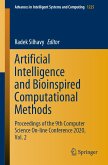 Artificial Intelligence and Bioinspired Computational Methods (eBook, PDF)