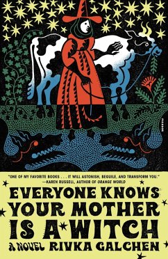 Cover Everyone Knows Your Mother Is a Witch (eBook, ePUB)