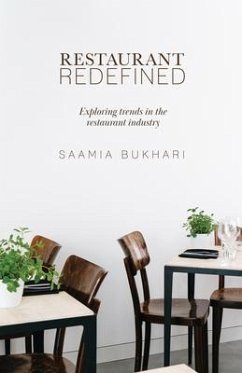 Restaurant Redefined (eBook, ePUB) - Bukhari, Saamia