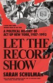Let the Record Show (eBook, ePUB)