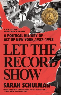 Cover Let the Record Show (eBook, ePUB)