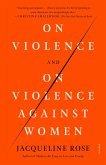 On Violence and On Violence Against Women (eBook, ePUB)