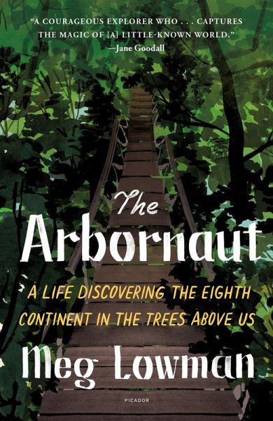 The Arbornaut (eBook, ePUB)