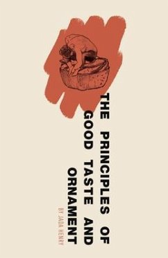 Cover The Principles of Good Taste and Ornament (eBook, ePUB)