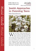 Jewish Approach to Parenting Teens-12 Pk