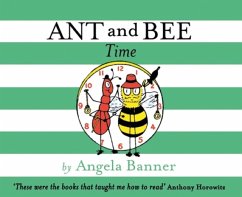 Ant and Bee Time - Banner, Angela