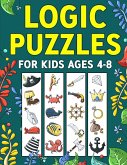 Logic Puzzles for Kids Ages 4-8