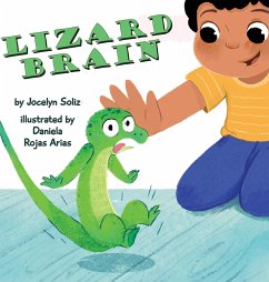 Lizard Brain - Soliz, Jocelyn