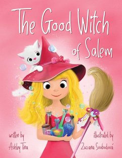 The Good Witch of Salem - Tina, Ashley