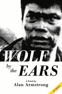 Wolf by the Ears - Armstrong, Alan