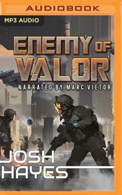 Enemy of Valor - Hayes, Josh