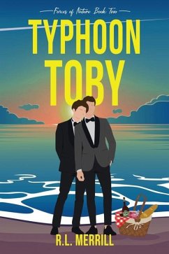 Typhoon Toby: Forces of Nature Book Two - Merrill, R. L.