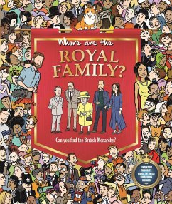 Where Are the Royal Family - Igloobooks