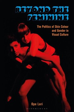 Cover Beyond the Feminine
